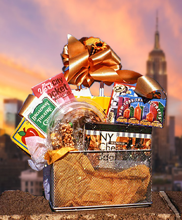 The Empire State | Gift Basket