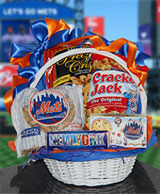New York Mets Baseball Theme