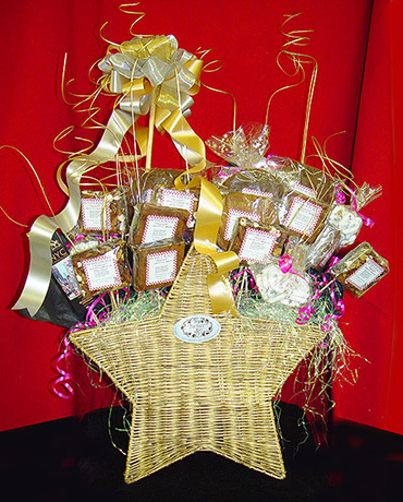 Opening Opening Night On Broadway Theatrical Gift Baskets 