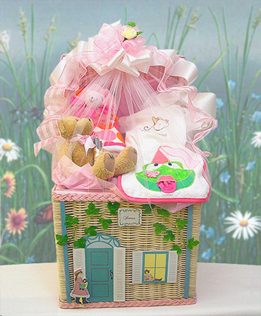 Baby's First Basket