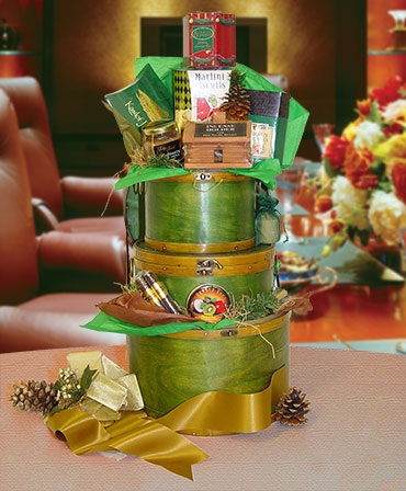 Chairman of the Board Office Gift Baskets