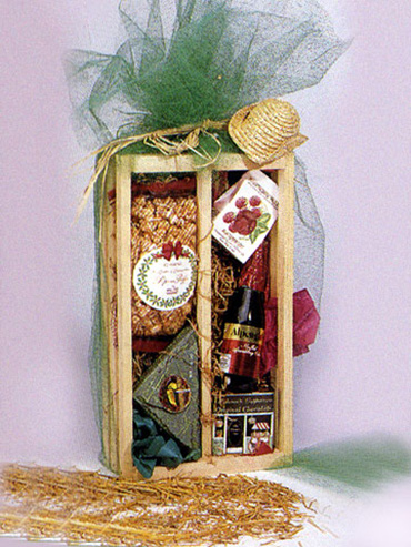 Country Snack Crate