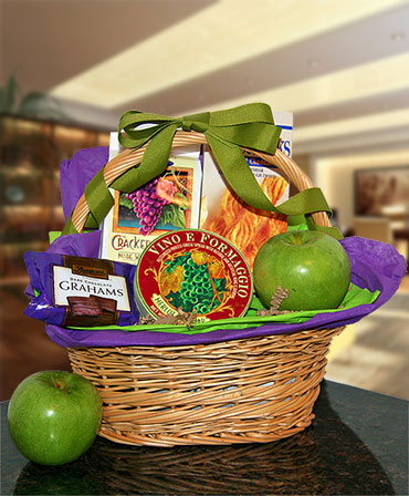 Executive Gourmet Jr. | Gift Basket