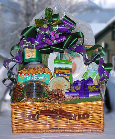 Executive Gourmet | Gift Basket
