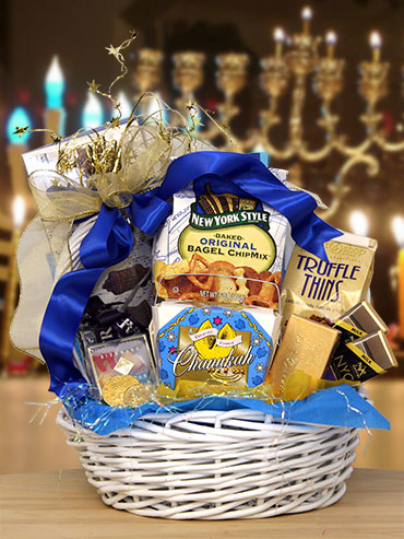 Festival of Lights | Gift Basket