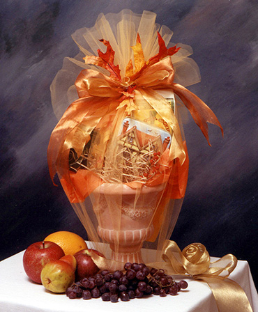 Festive Gourmet  Gift Basket