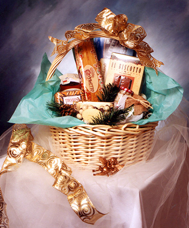 Florentine Feast Gift Basket
