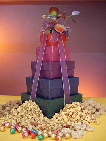 Hi-Rise Stack of Treats