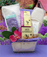 Lavender Garden
