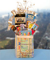 New York Metro Bag