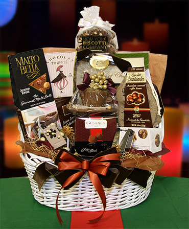 Gift Baskets for the workplace