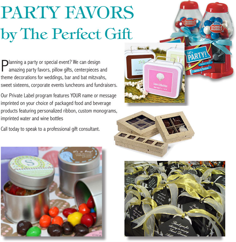 Party Favors