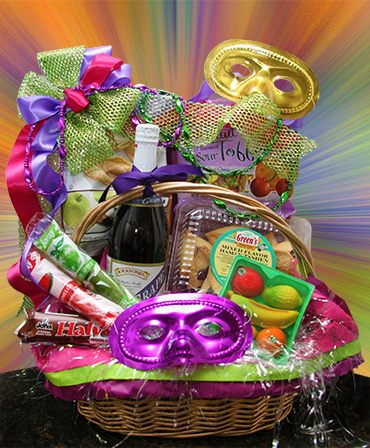 Purim Gift Basket