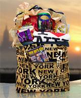 Streets of New York Tote