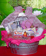 Stress Relief Spa