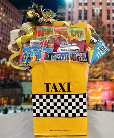 New York Taxi Tote