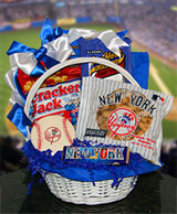New York Yankees Baseball Theme